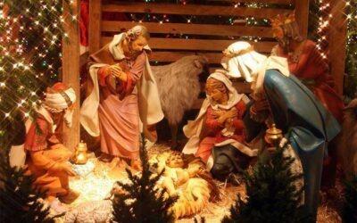 Boże Narodzenie w Gietrzwałdzie
