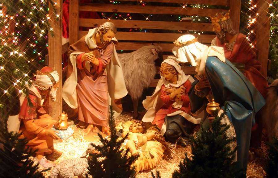 Boże Narodzenie w Gietrzwałdzie